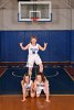 Women's Basketball team photo  Wheaton College Women's Basketball 2019-20 team photo. - Photo By: KEITH NORDSTROM : Wheaton, basketball, team photo, WBBall